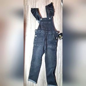 Girl's Overalls